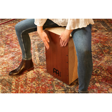 Meinl Percussion Cajon WCP100MH Woodcraft -73018