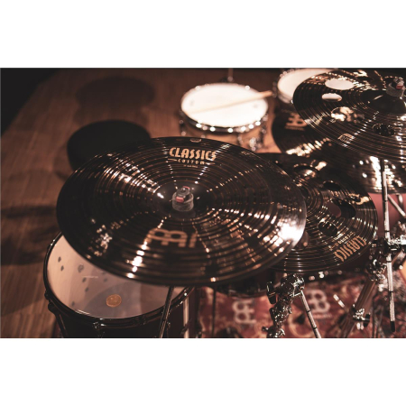 Meinl Classics Custom Dark China 18