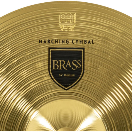 Meinl Talerze Marszowe MA-BR-14M 14