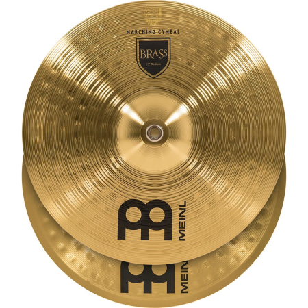 Meinl Talerze Marszowe MA-BR-13M 13" para Brąz B8-73081