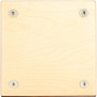 Meinl Percussion Cajon SC100AB Snarecraft -73009