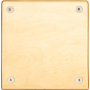 Meinl Percussion Cajon WCP100MH Woodcraft -73022