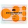 Żelki tłumiące Meinl MDHA Honey Damper Pads12 szt.-73097
