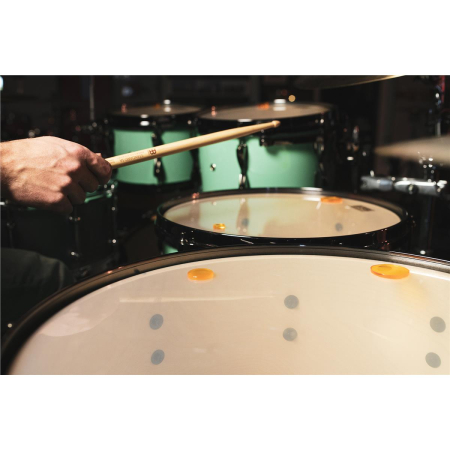 Żelki tłumiące Meinl MDHA Honey Damper Pads12 szt.-73102