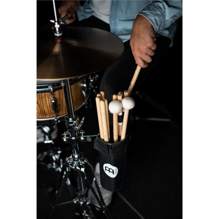 Meinl uchwyt na pałki MC-DSH Black Logo-73123