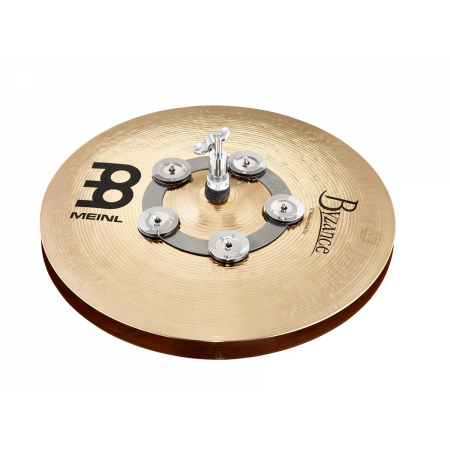 Meinl CRING Tamburyn na hi-hat Ching Ring-73134