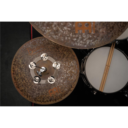 Meinl CRING Tamburyn na hi-hat Ching Ring-73135