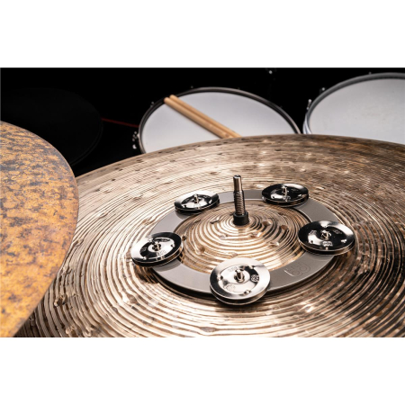 Meinl CRING Tamburyn na hi-hat Ching Ring-73137