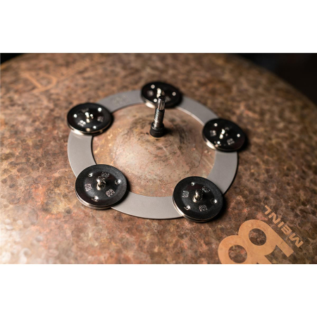 Meinl CRING Tamburyn na hi-hat Ching Ring-73140