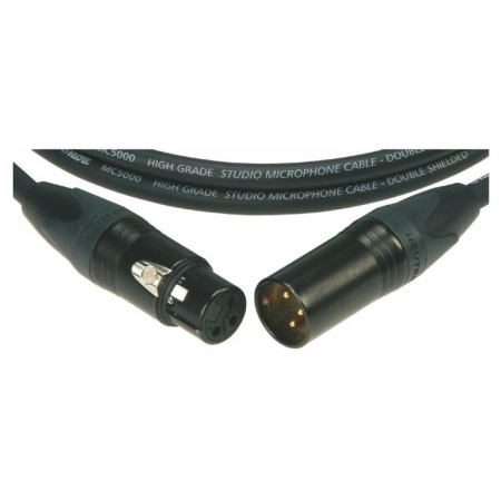 Kabel Xlr-Xlr 6m Klotz M5 M5FM06-73150