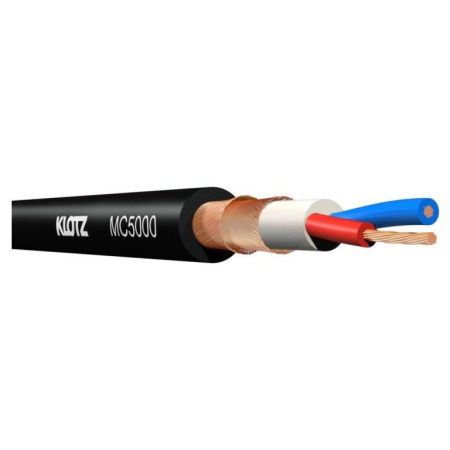 Kabel Xlr-Xlr 6m Klotz M5 M5FM06-73151