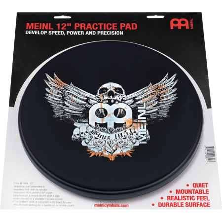 Meinl pad ćwiczebny Jawbreaker MPP-12-JB 12