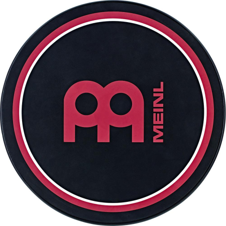 Meinl pad ćwiczebny MPP-12 12" red logo-73189