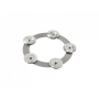 Meinl CRING Tamburyn na hi-hat Ching Ring-73132