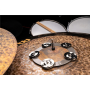 Meinl CRING Tamburyn na hi-hat Ching Ring-73138