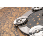 Meinl CRING Tamburyn na hi-hat Ching Ring-73139