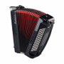 Akordeon Startone Piano Accordion 120 Black MKII-73142