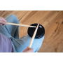 Meinl pad ćwiczebny Marshmallow - Black 6