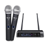 Mikrofon Prodipe UHF-M850 bezp. podwójny do ręki-7317