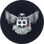 Meinl pad ćwiczebny Jawbreaker MPP-12-JB 12"-73177