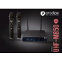 Mikrofon Prodipe UHF-M850 bezp. podwójny do ręki-7318