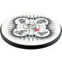 Meinl pad ćwiczebny Benny Greb Signature MPP12BG-73186