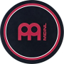 Meinl pad ćwiczebny MPP-12 12" red logo-73189