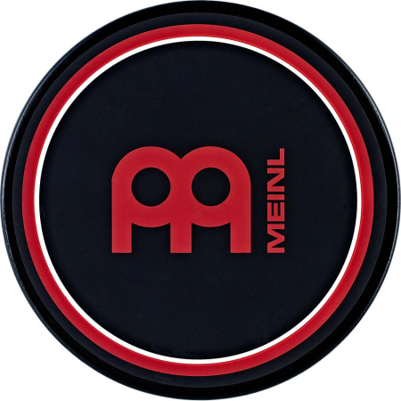 Meinl pad ćwiczebny MPP-6 6" red logo-73205