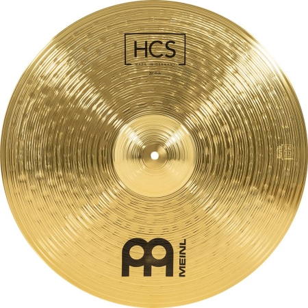 Meinl HCS set STD zestaw talerzy 14