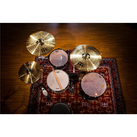 Meinl HCS set STD zestaw talerzy 14