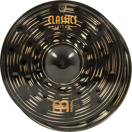 Meinl Classics Custom Dark Expanded Zestaw talerzy-73295
