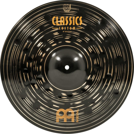 Meinl Classics Custom Dark Expanded Zestaw talerzy-73296