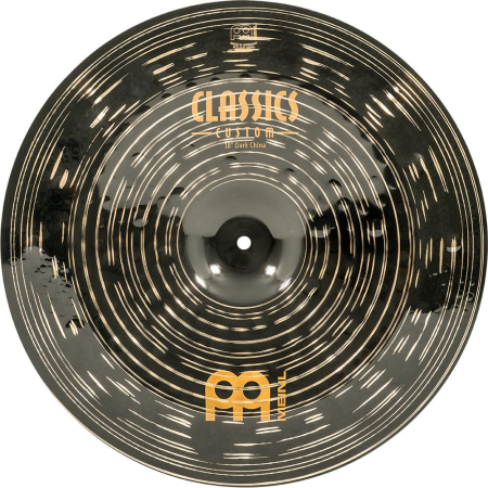 Meinl Classics Custom Dark Expanded Zestaw talerzy-73297