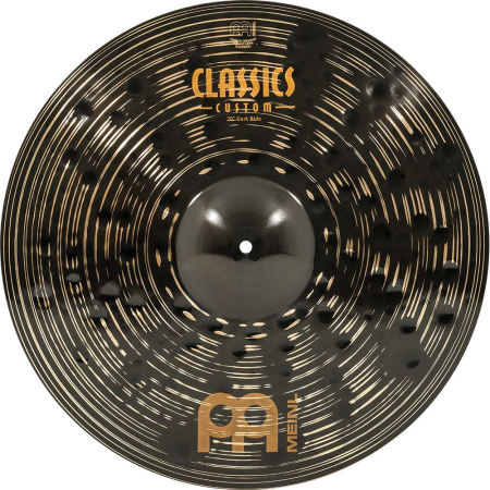 Meinl Classics Custom Dark Expanded Zestaw talerzy-73298