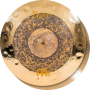 Meinl Byzance Extra Dry Dual Hi-hat 15" B15DUH-73299