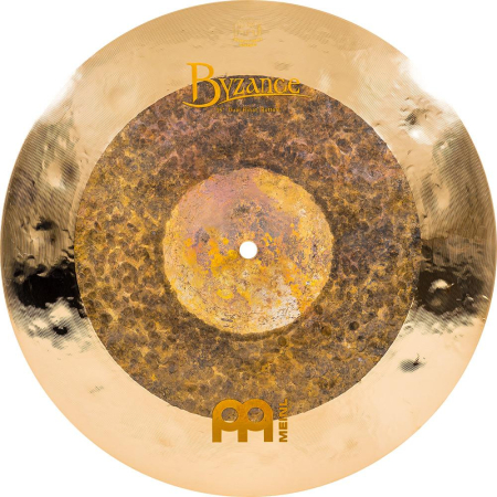 Meinl Byzance Extra Dry Dual Hi-hat 15