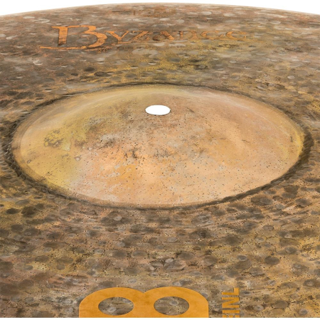 Meinl Byzance ExtraDry Thin Crash 20
