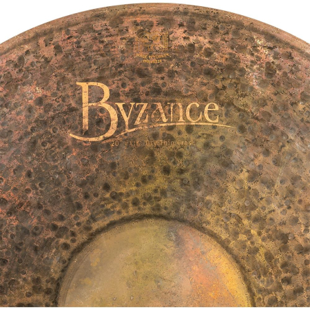 Meinl Byzance ExtraDry Thin Crash 20