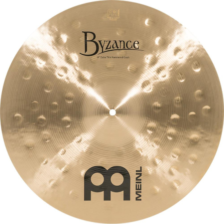 Meinl Byzance Extra Thin Hammered Crash 18"B18ETHC-73349