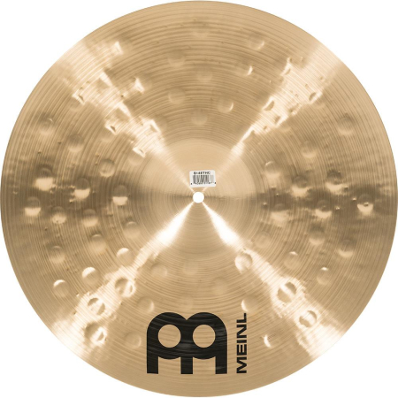 Meinl Byzance Extra Thin Hammered Crash 18