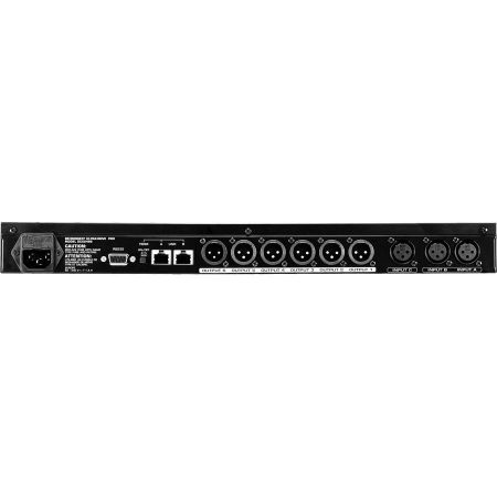 Procesor Behringer DCX2496 cyfrowy głośnikowy-7336