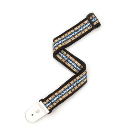 Pasek do gitary Panet Waves BL/YL 50G09-7338