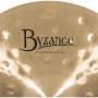 Meinl Byzance Extra Thin Hammered Crash 18