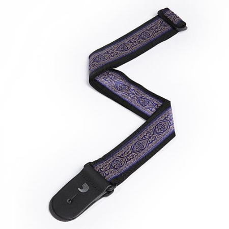 Pasek do gitary Panet Waves JAQ-Navy 50J03-7341