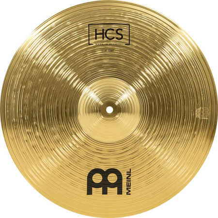 Talerz Meinl Cymbals HCS Crash - 18" HCS18C-73414