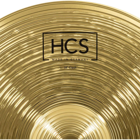 Talerz Meinl Cymbals HCS Crash - 18