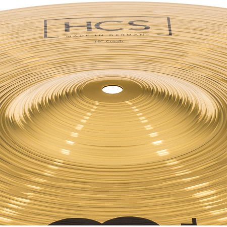Talerz Meinl Cymbals HCS Crash - 18