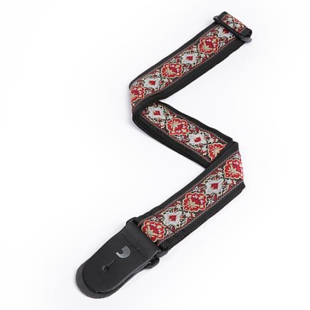 Pasek do gitary Panet Waves JAQ-Red 50J01-7342