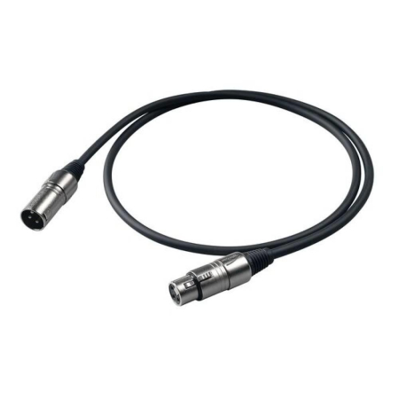 Kabel Xlr-Xlr 6m Proel Bulk-73434