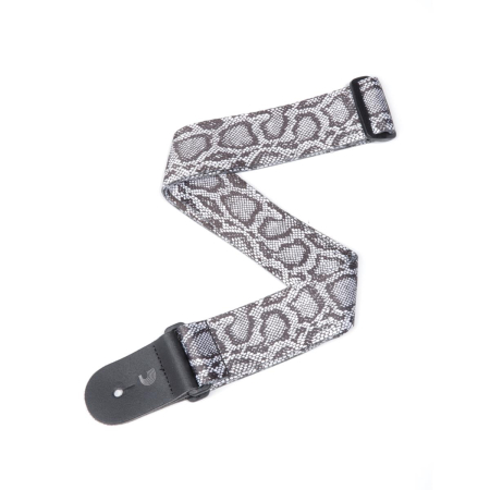 Pasek do gitary Panet Waves Snake Skin 50H10-7344